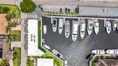 4322-4334 E Tradewinds Ave, Lauderdale-by-the-Sea, FL - Vue aérienne vue de carte - Image1