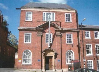 Plus de détails pour 7 Corve St, Ludlow - Bureau à louer
