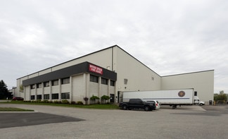 Plus de détails pour 75 Plant Farm Blvd, Brantford, ON - Industriel/Logistique à louer