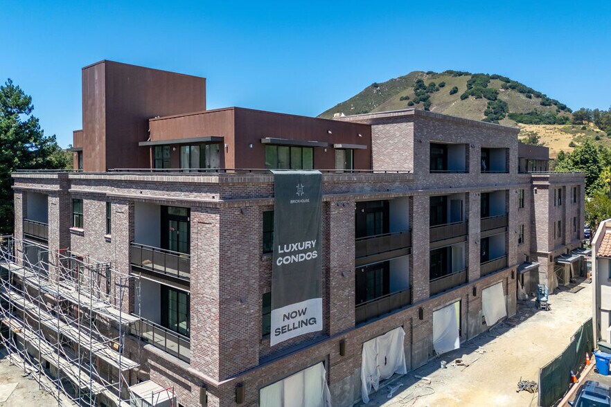 581 Higuera St, San Luis Obispo, CA à louer - Photo de l’immeuble – Image 1 sur 19