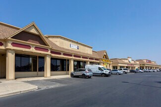 Plus de détails pour 190 E Cross Ave, Tulare, CA - Local commercial à louer