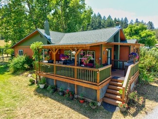 Plus de détails pour 220 Faver Dr, Riddle, OR - Spécialisé à vendre