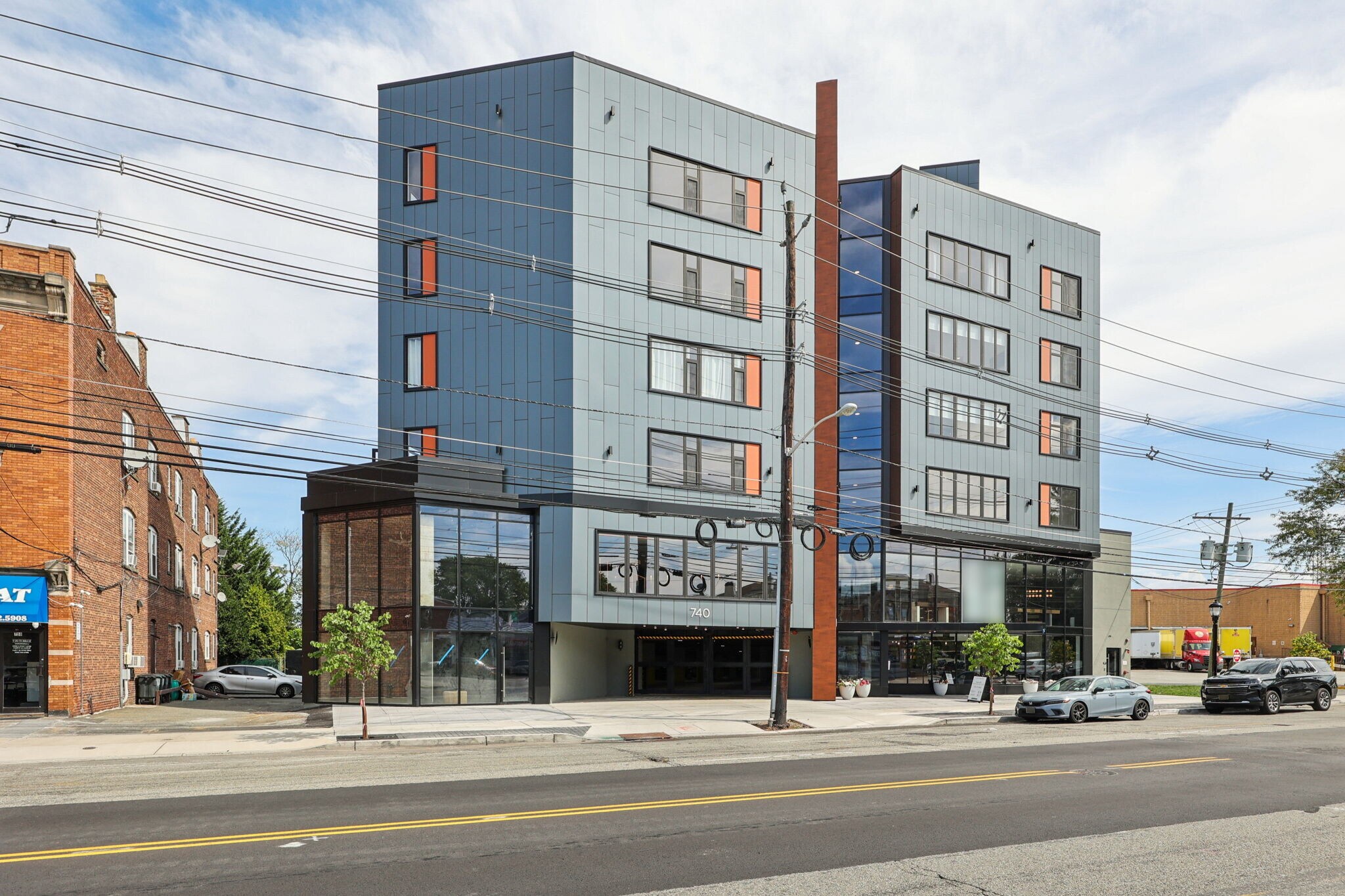 740 Washington Ave, Belleville, NJ à louer Photo principale– Image 1 sur 4