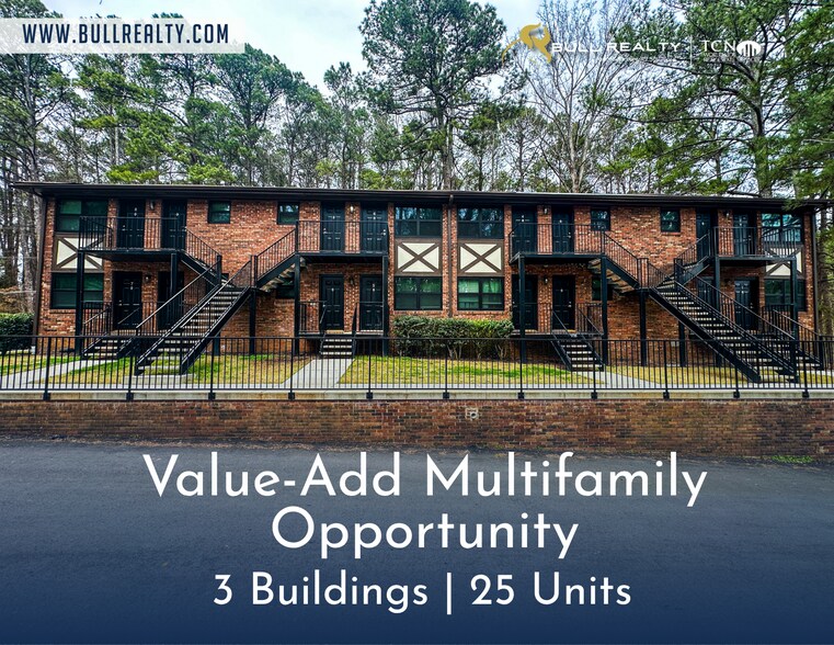 3627 Forrest Park Rd SE, Atlanta, GA à vendre - Photo principale – Image 1 sur 27