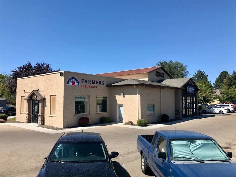 98-100 McClure Ave, Nampa, ID à louer - Photo de l’immeuble – Image 2 sur 10