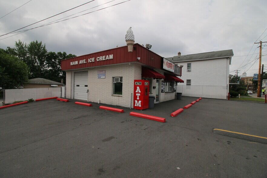 1706 N Main Ave, Scranton, PA à vendre - Photo de l’immeuble – Image 3 sur 21