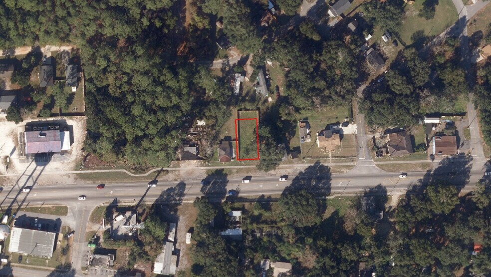 848 Gulf Beach Hwy, Pensacola, FL à louer - Photo de l’immeuble – Image 2 sur 2
