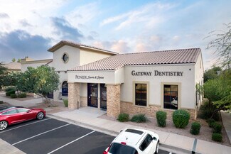 Plus de détails pour 4915 E Baseline Rd, Gilbert, AZ - Bureau/Médical à louer