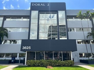 Plus de détails pour 3625 NW 82nd Ave, Doral, FL - Bureau à louer