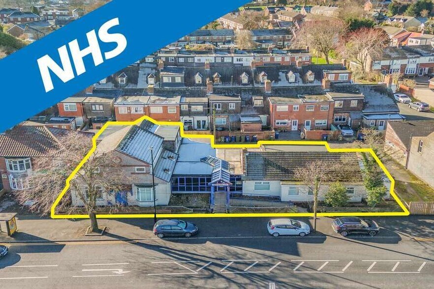 377-377A Stamfordham Rd, Newcastle Upon Tyne à vendre - Photo de l’immeuble – Image 3 sur 3