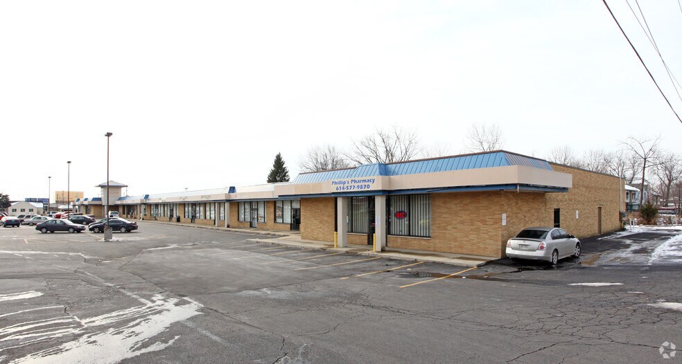 1719-1751 Brice Rd, Reynoldsburg, OH à louer - Photo de l’immeuble – Image 2 sur 3