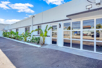 Plus de détails pour 1822 NW 22nd St, Miami, FL - Industriel/Logistique à vendre