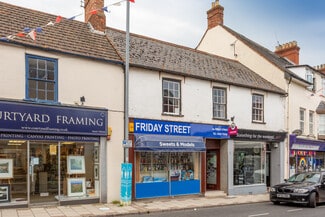 Plus de détails pour 10A Friday St, Minehead - Local commercial à vendre