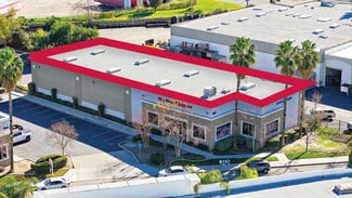 Plus de détails pour 1331 Riverview Dr, San Bernardino, CA - Industriel/Logistique à louer