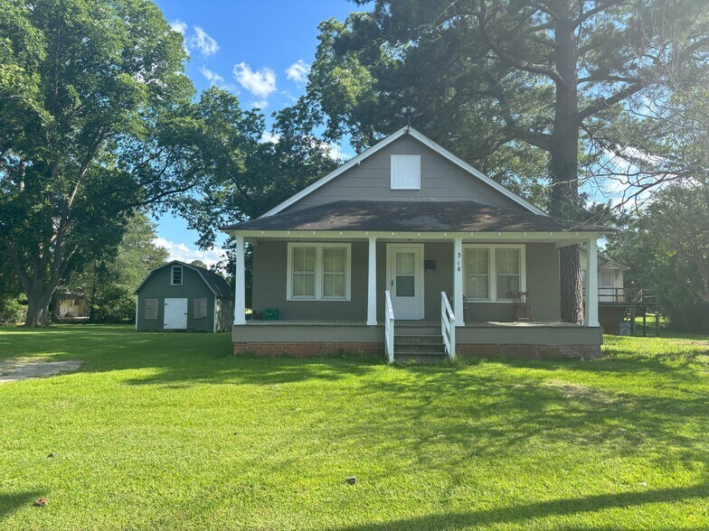 318 West Ave, Plymouth, NC à vendre - Photo principale – Image 1 sur 1