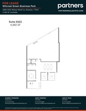 11200-11248 Wilcrest Green Dr, Houston, TX à louer Plan de site– Image 1 sur 1