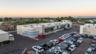 Plus de détails pour 2330 S Airport Blvd, Chandler, AZ - Industriel/Logistique à vendre