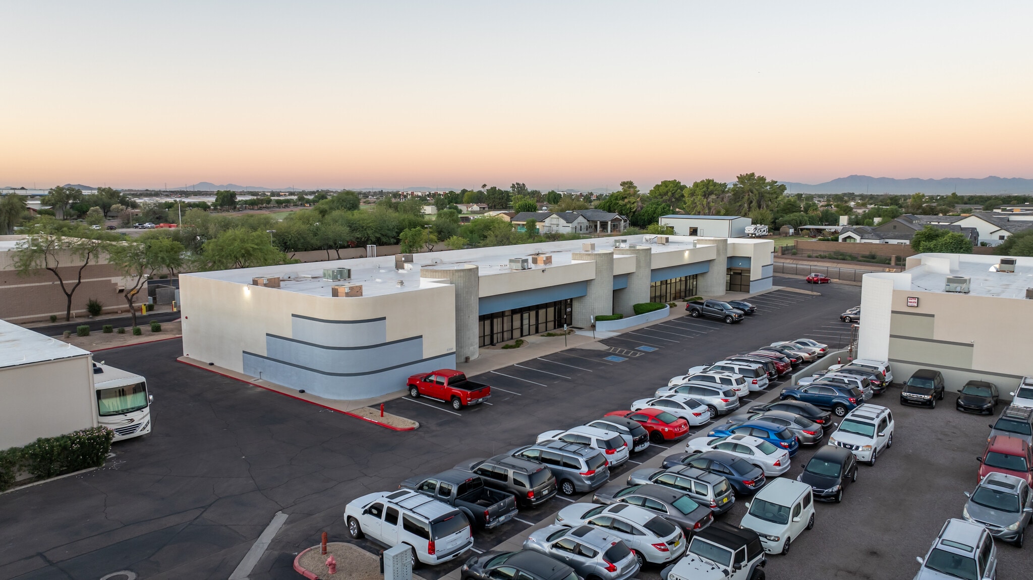 2330 S Airport Blvd, Chandler, AZ à vendre Photo principale– Image 1 sur 7