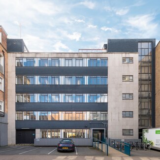Plus de détails pour 77 Bastwick St, Londres - Bureau à louer