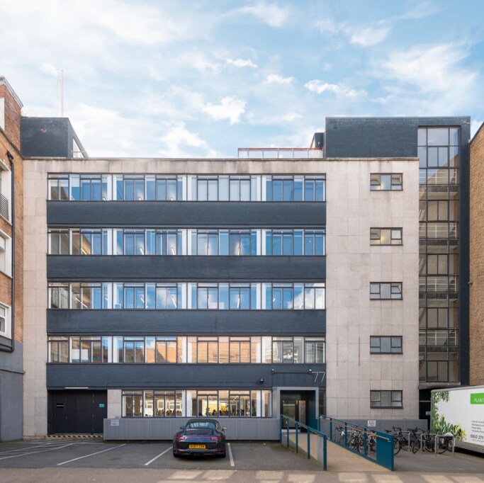 77 Bastwick St, Londres à louer Photo principale– Image 1 sur 65
