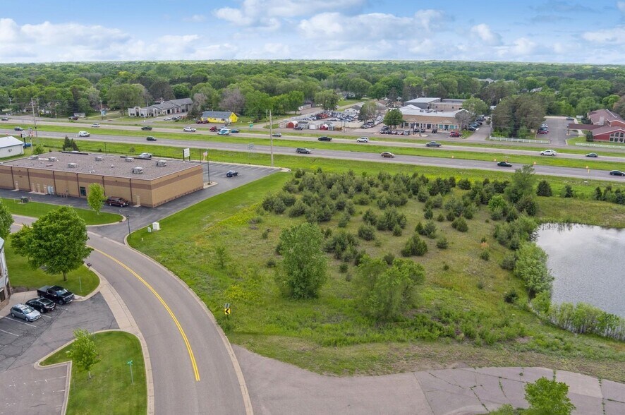 13455 Highway 65 NE, Ham Lake, MN à vendre - Aérien – Image 3 sur 14