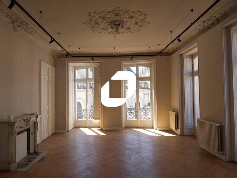 Bureau dans Nantes à louer - Photo de l’immeuble – Image 1 sur 14