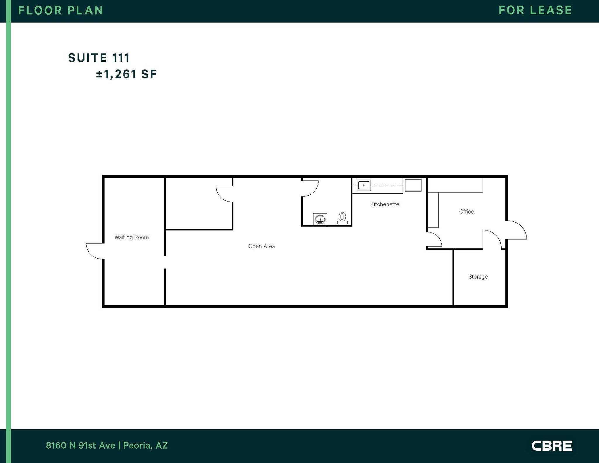 1050-1076 W Chandler Blvd, Chandler, AZ à louer Photo intérieure– Image 1 sur 1