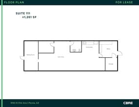 1050-1076 W Chandler Blvd, Chandler, AZ à louer Photo intérieure– Image 1 sur 1