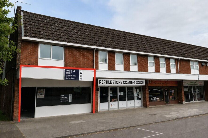 1-8 Ellendune, Wroughton à louer - Photo de l’immeuble – Image 2 sur 6