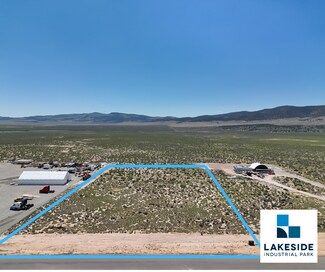 Plus de détails pour 6800 W Lot 8 Lakeside Industrial Park, Cedar City, UT - Terrain à vendre