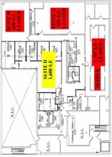 22-24 Calendar Ave, La Grange, IL à louer Plan d’étage– Image 1 sur 9