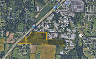 Plus de détails pour 1 Industrial Dr, Franklin, OH - Terrain à vendre