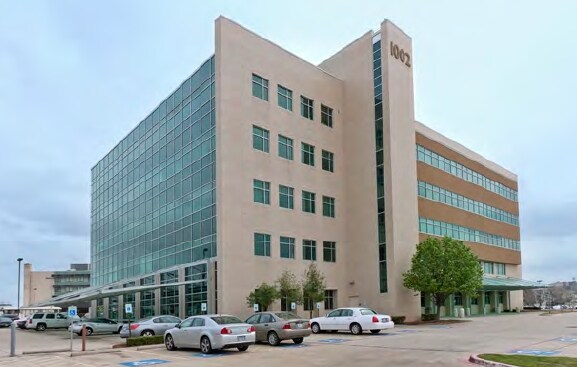 1002 Texas Blvd, Texarkana, TX à louer - Photo principale – Image 1 sur 1