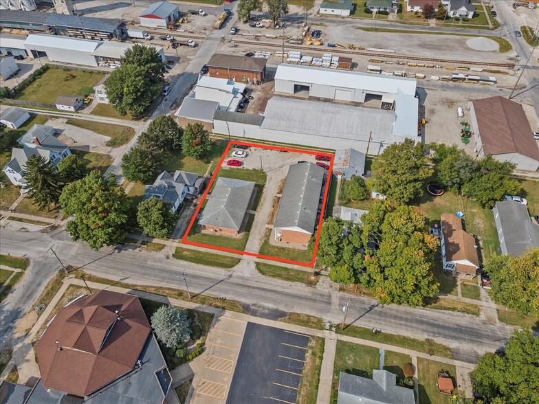 507 Washington St, Pawnee, IL à vendre - Photo de l’immeuble – Image 2 sur 16