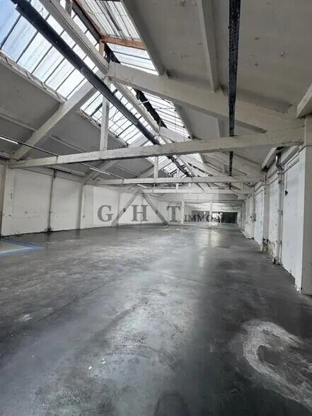 Industriel/Logistique dans Vincennes à louer - Photo intérieure – Image 1 sur 4