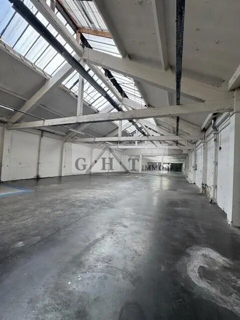 Industriel/Logistique dans Vincennes à louer Photo intérieure– Image 1 sur 5