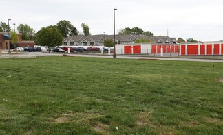 Plus de détails pour 11318 E 350 Hwy, Kansas City, MO - Terrain à louer