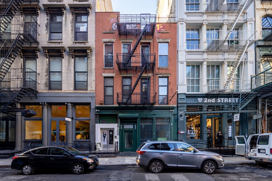 High-Traffic SoHo Retail/Office Near Broadway - Local commercial