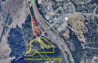 Plus de détails pour 2.4ac South Weed Boulevard Blvd, Weed, CA - Terrain à vendre