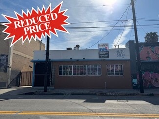 Plus de détails pour 1728 Maple Ave, Los Angeles, CA - Industriel/Logistique à louer
