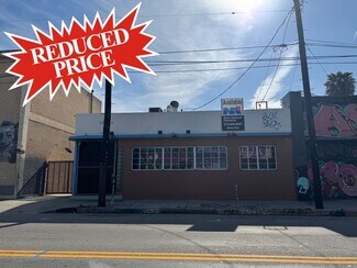 Plus de détails pour 1728 Maple Ave, Los Angeles, CA - Industriel/Logistique à louer