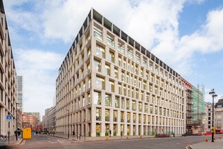 Plus de détails pour 30 Finsbury Sq, Londres - Bureau à louer