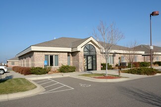 Plus de détails pour 1881 NW Station Parkway, Andover, MN - Bureau, Industriel/Logistique à louer