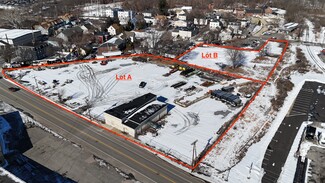 Plus de détails pour Bridge St, Nashua, NH - Terrain à louer