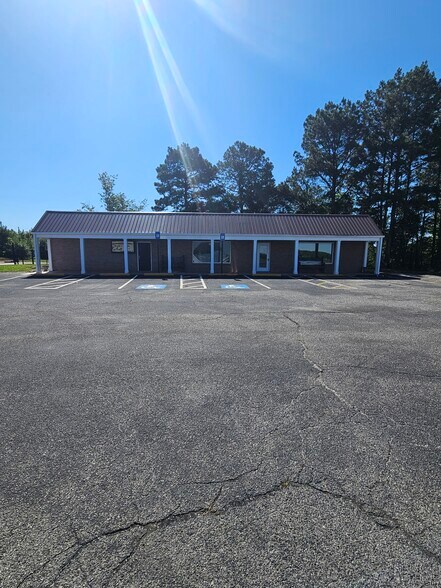 4029 Heard Industrial Blvd, Cumming, GA à louer - Photo de l’immeuble – Image 1 sur 11