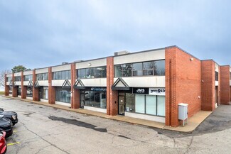 Plus de détails pour 25 Edilcan Dr, Vaughan, ON - Industriel/Logistique à vendre