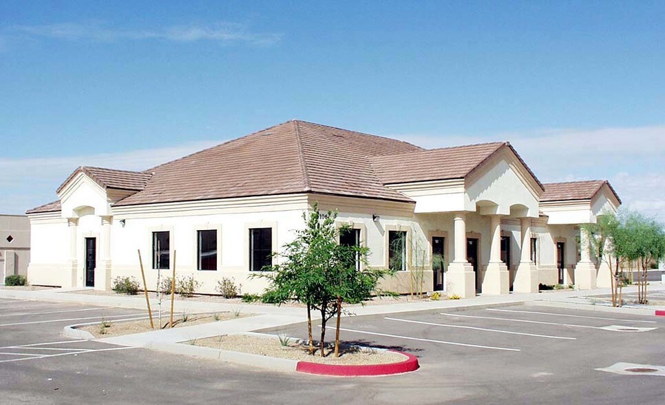 6130 E Brown Rd, Mesa, AZ à vendre - Photo de l’immeuble – Image 2 sur 5