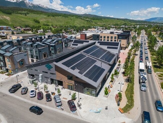 Plus de détails pour 325 Blue River Pky, Silverthorne, CO - Bureau, Local commercial à louer