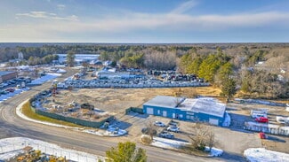 Plus de détails pour 43956 Commerce Ave, Hollywood, MD - Industriel/Logistique à louer