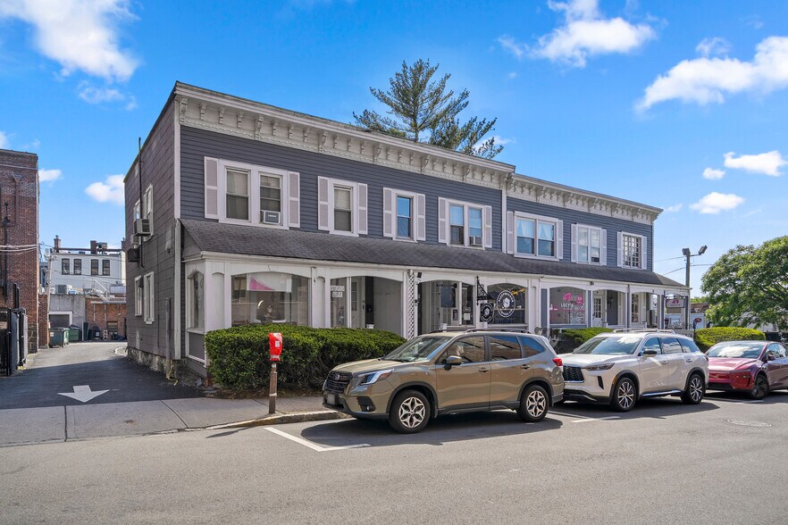42-44 Bergen St, Englewood, NJ à vendre - Photo de l’immeuble – Image 2 sur 8